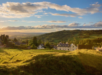 Cleeve Hill Hotel