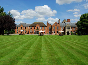 Hatherley Manor Hotel, Gloucester