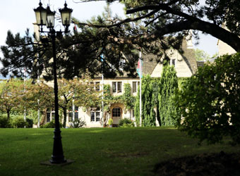 Hatton Court Hotel, Gloucester