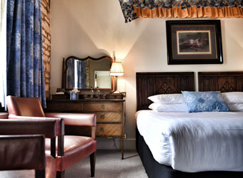 Cotswold House Hotel, Chipping Campden