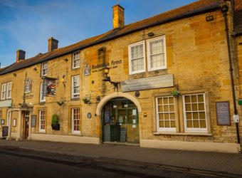 Redesdale Arms