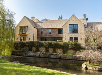 Silk Mill House