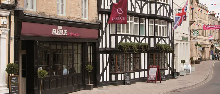 The Fleece at Cirencester
