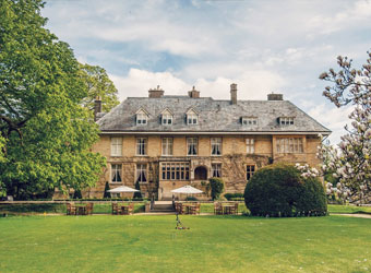 The Slaughters Manor House