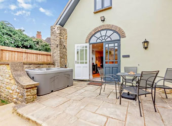 Vine Cottage