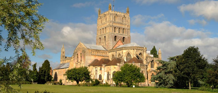 Tewkesbury Abbey