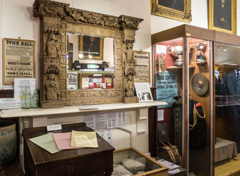 Winchcombe Folk and Police Museum