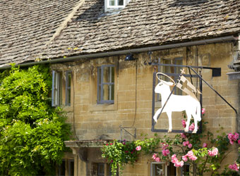 Lamb Inn, Burford