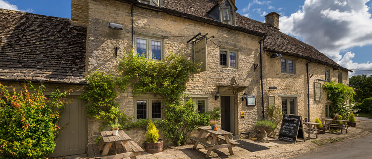 The Maytime Inn