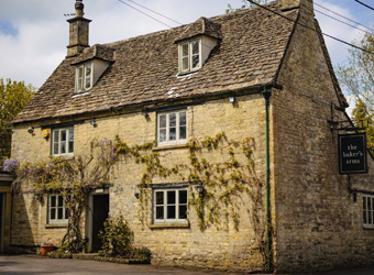 The Bakers Arms