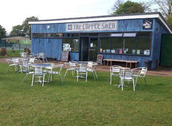 The Coffee Shed