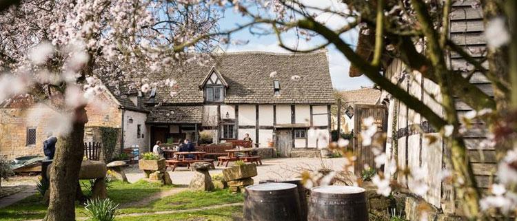 The Fleece Inn