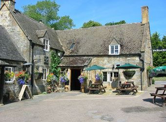 Ford hill farm temple guiting #8